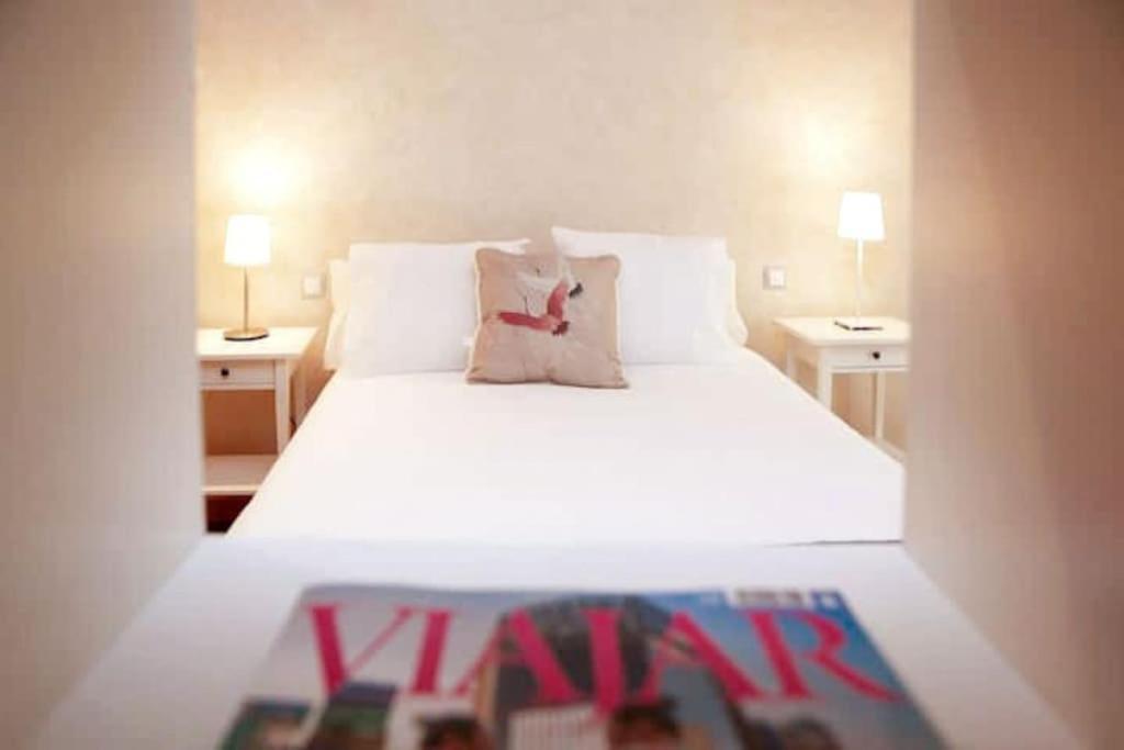 Mezzanine White Apartamento Madri