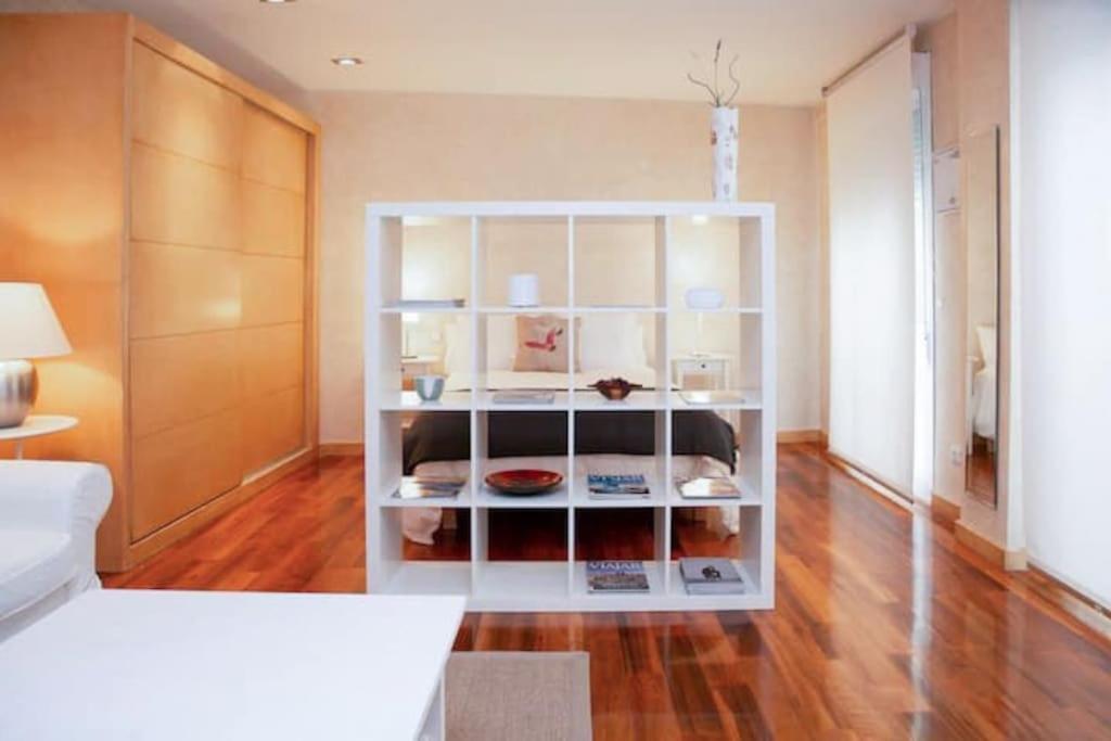 Apartamento Mezzanine White Madri