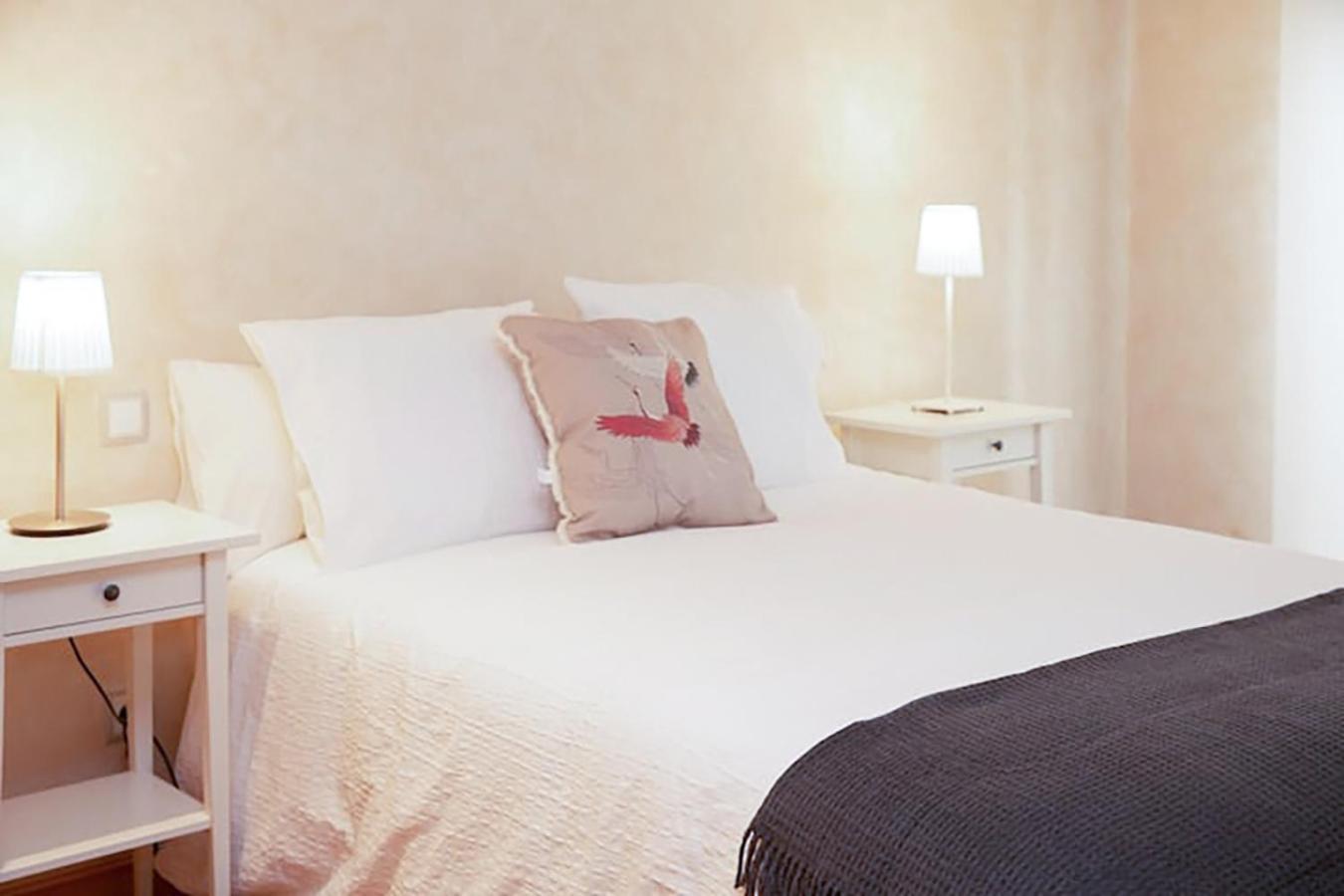 Apartamento Mezzanine White Madri